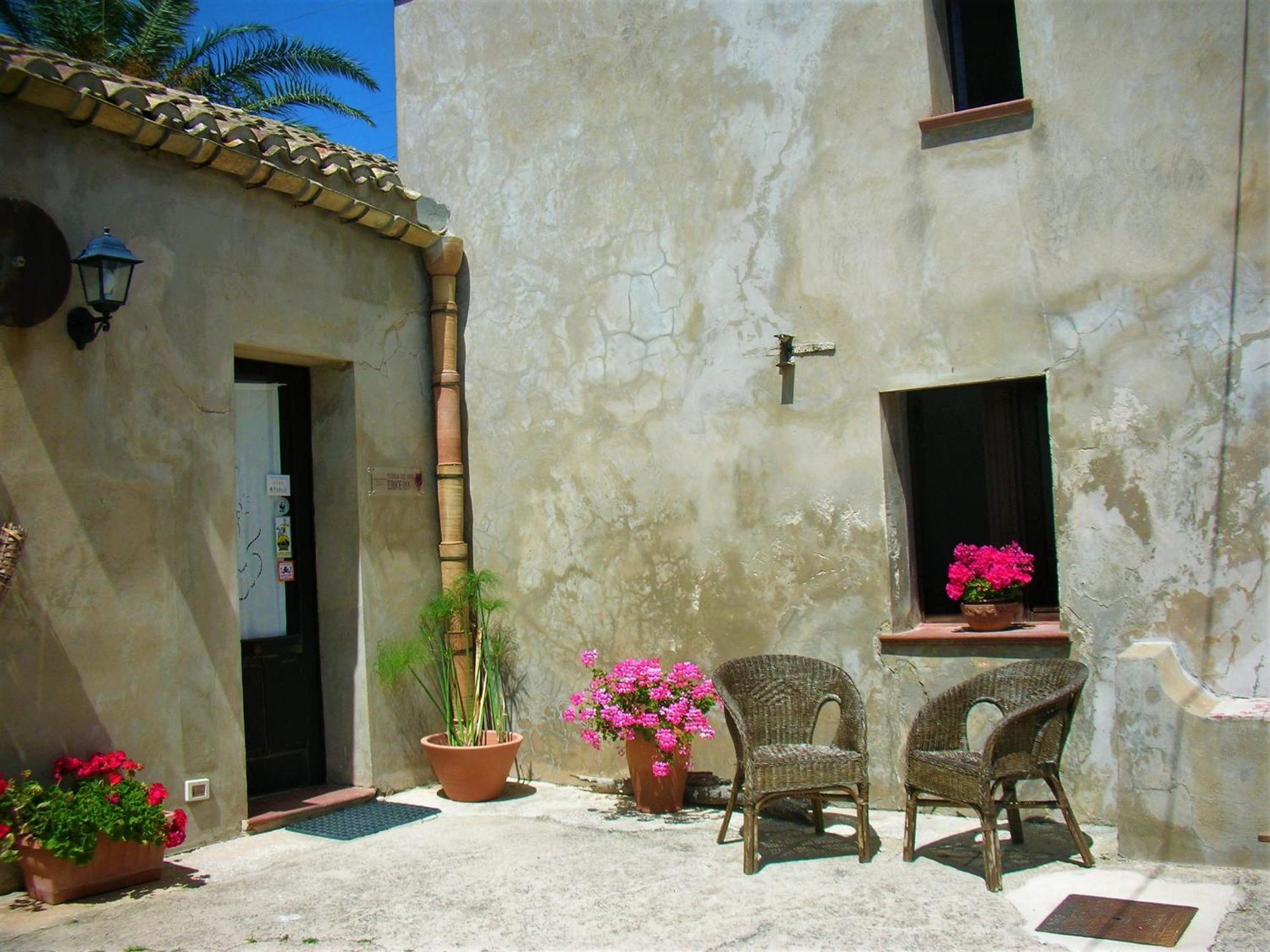 Baglio Anaste Hotel Buseto Palizzolo Exterior photo