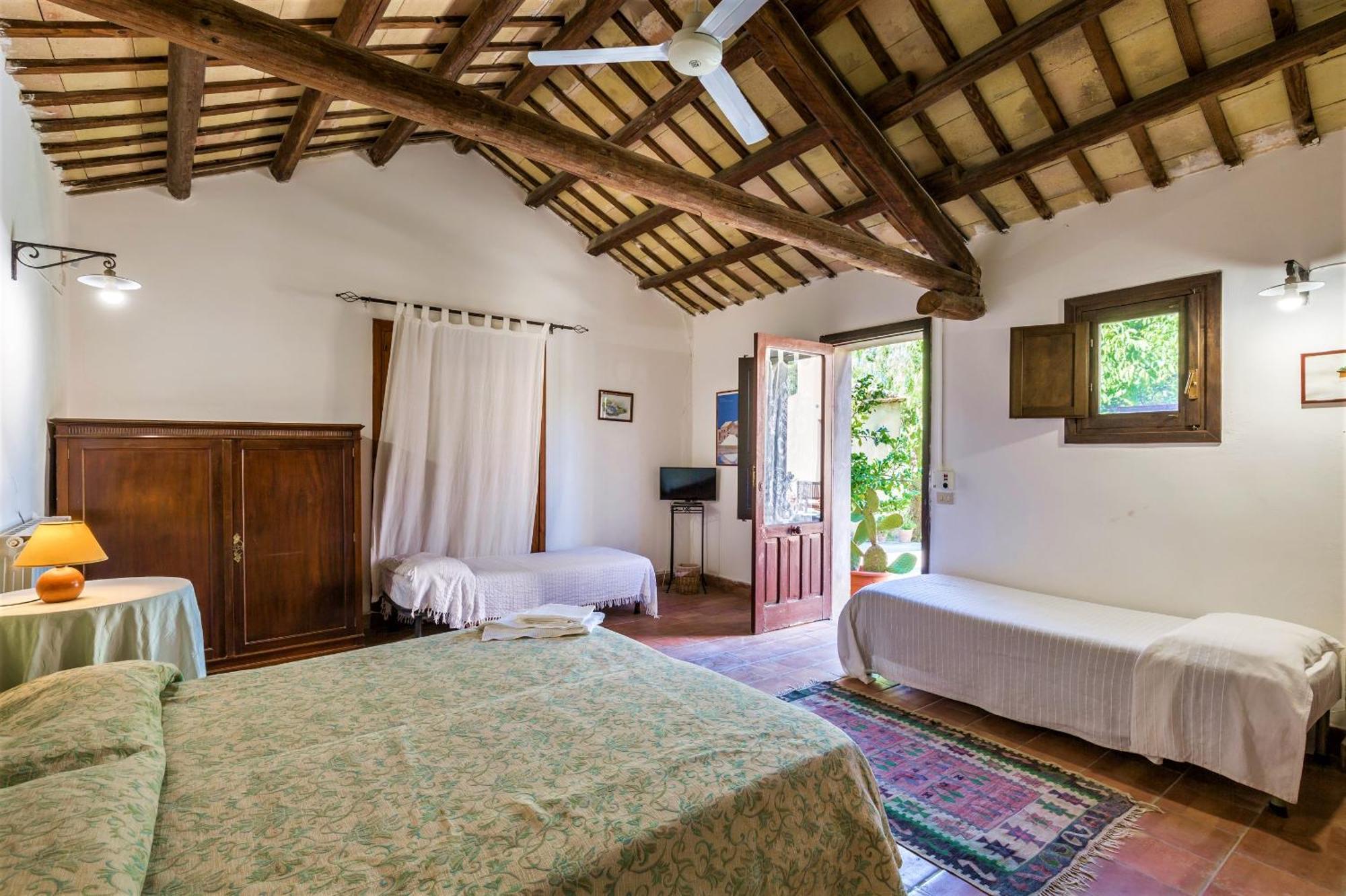 Baglio Anaste Hotel Buseto Palizzolo Exterior photo